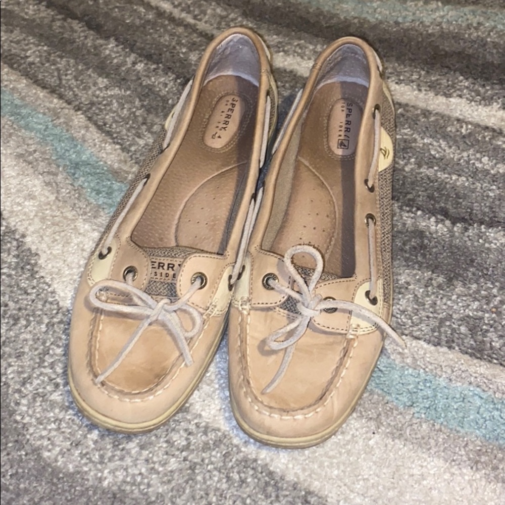 Sperry Topsider slip one